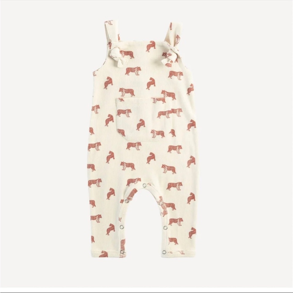 Kate Quinn tiger romper